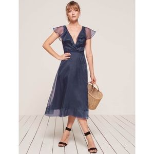 Reformation Cannes Dress